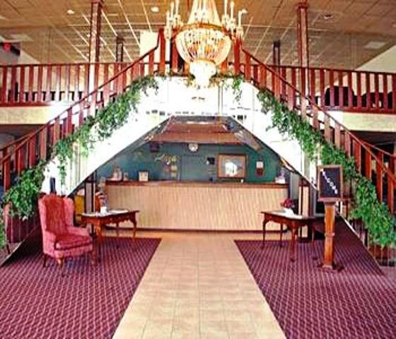 A Victory Inn & Suites - Muskegon Nội địa bức ảnh